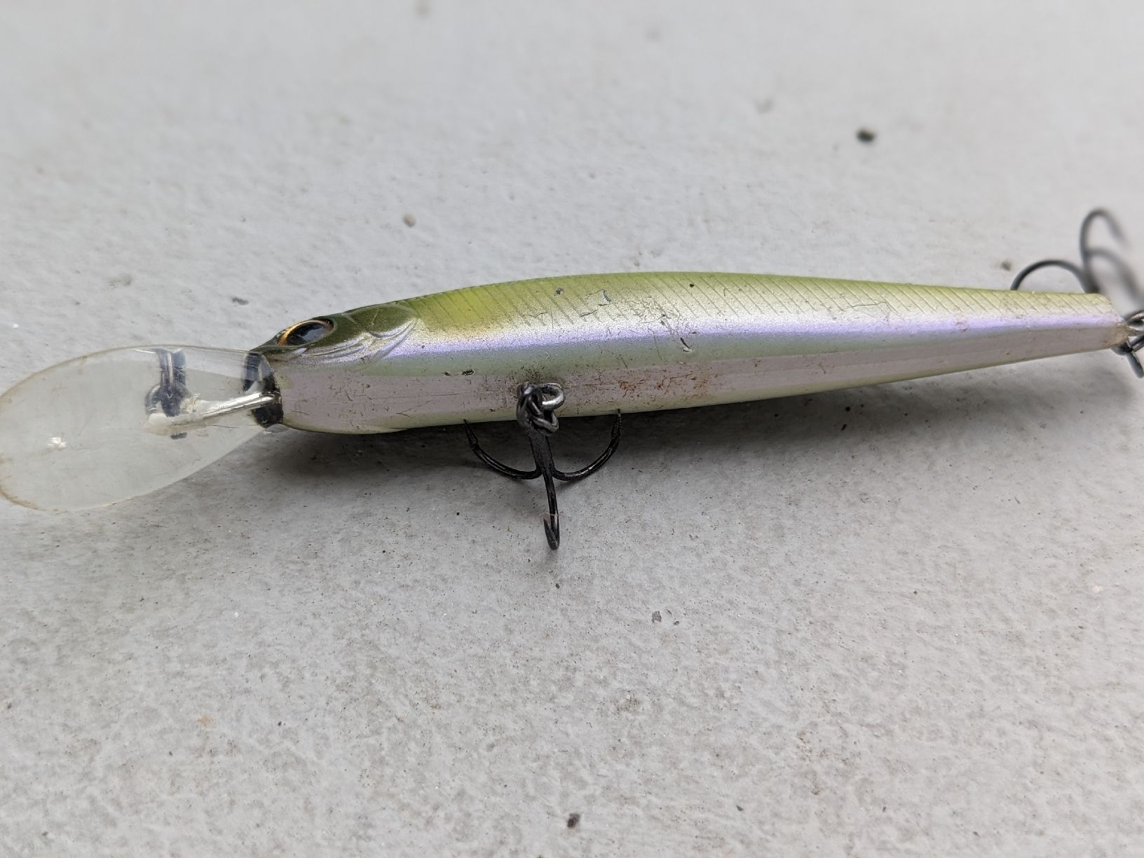 Köder: Zipbaits Rigge Deep 70S – Gebraucht aus Wil SG von RoyalFizz 3
