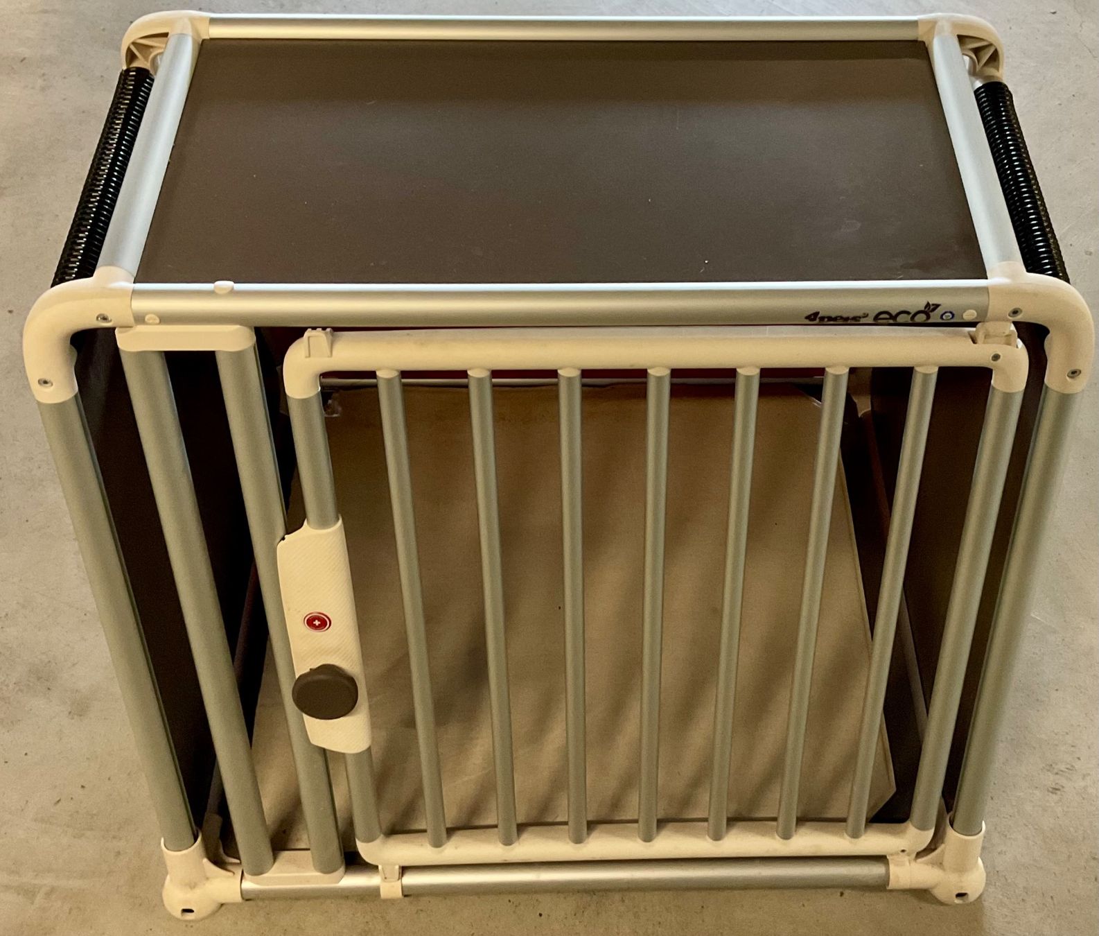 4pets Gabbie, trasporto & Sicurezza: 4pets ECO Transportbox Gr.L – Usato da Thun venduto da Anemone1