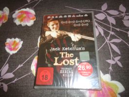 The Lost - Teenage Serial Killer DVD NEUWARE