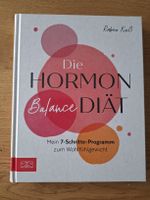 Buch: Die Hormon Balance Diät – 7-Schritte-Programm