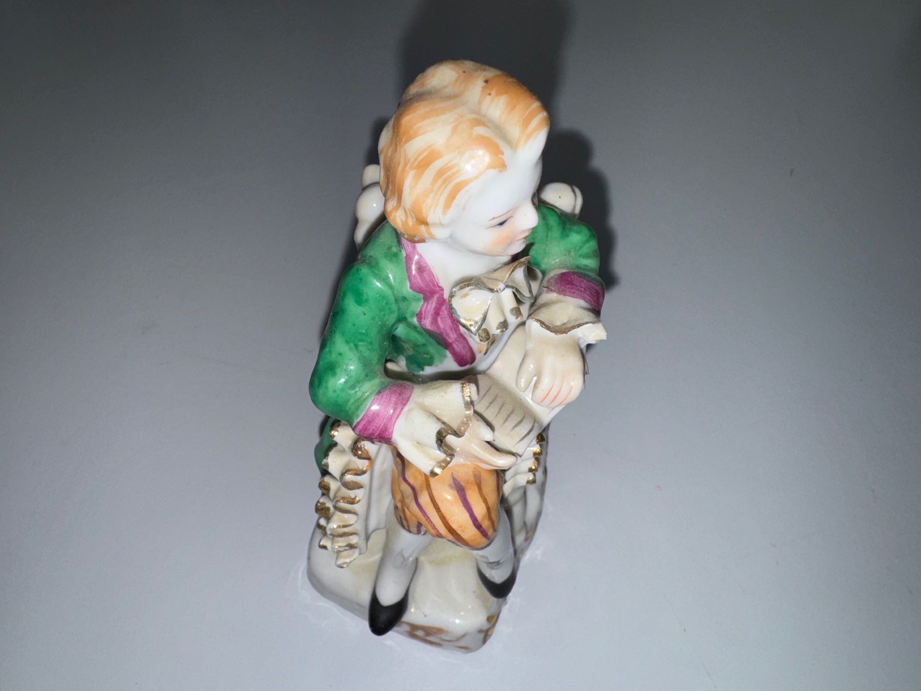 Statuette: Porzelan Figur (m) – Nuovo (secondo la descrizione) da Humlikon venduto da GX30 4