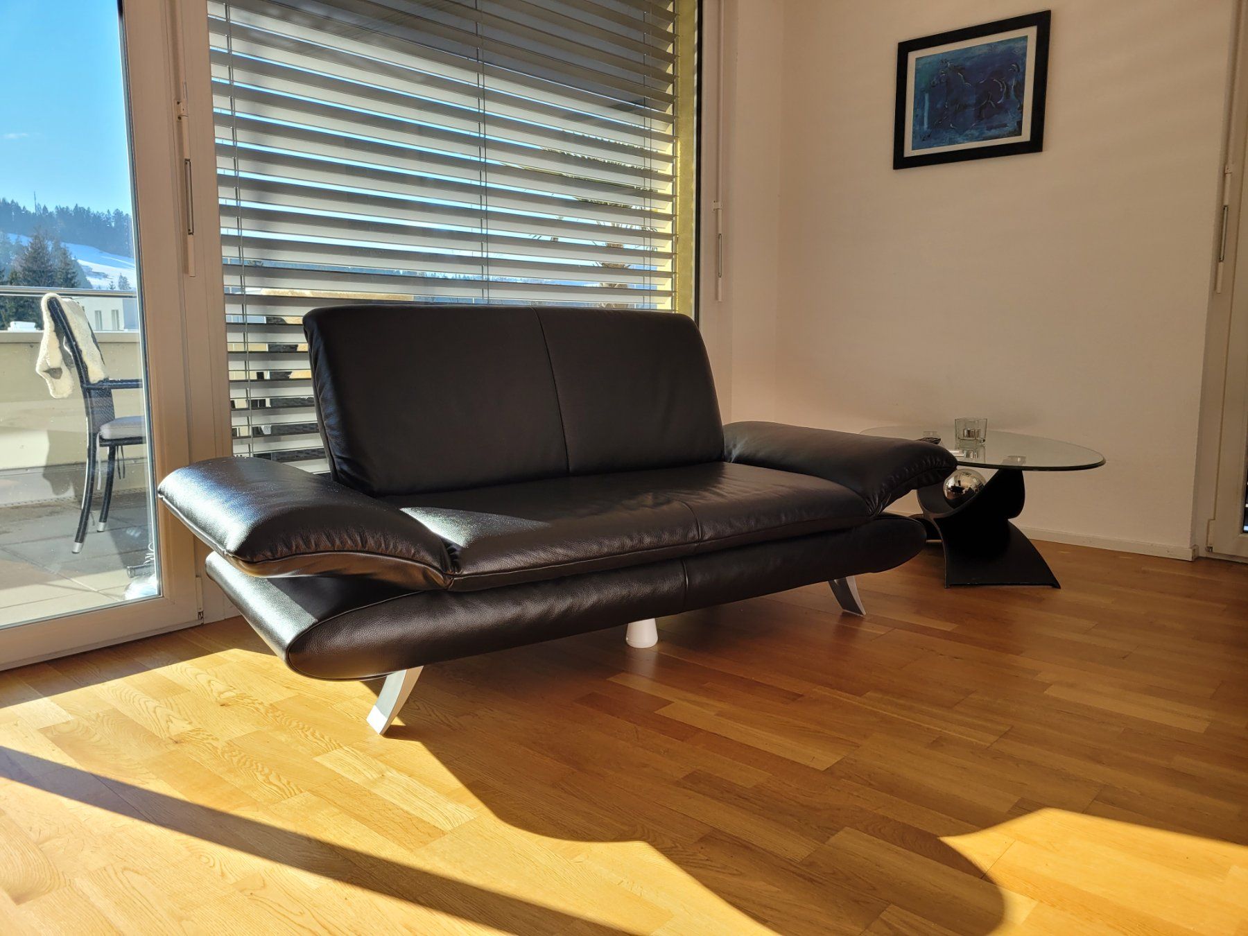 Koinor Divani: Ledersofa Designklassiker Koinor – Usato da Rüttenen venduto da Jonnyboy78 3