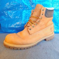 Timberland Premium Boots Herren gefüttert 44.5 Gratisversand