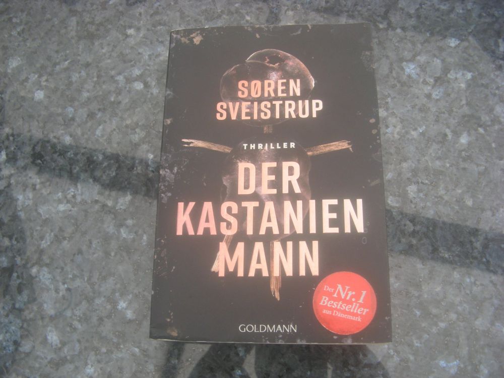 Der Kastanienmann von Soren Sveistrup Kaufen auf Ricardo