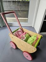 Haba Puppenwagen