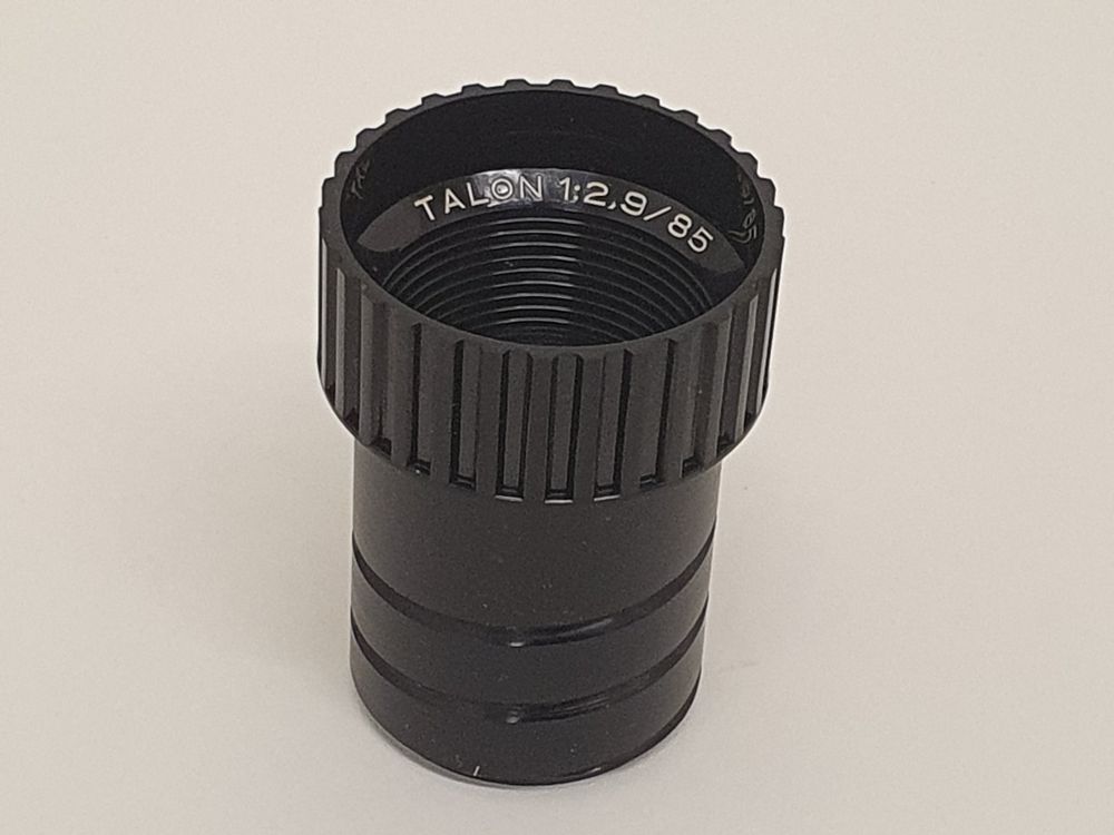Voigtländer Objectifs: Objektiv VOIGTLÄNDER TALON 1 : 2.9 / 85 mm - TOP! – Neuf (Voir description) à Aegerten par taxidermo 2
