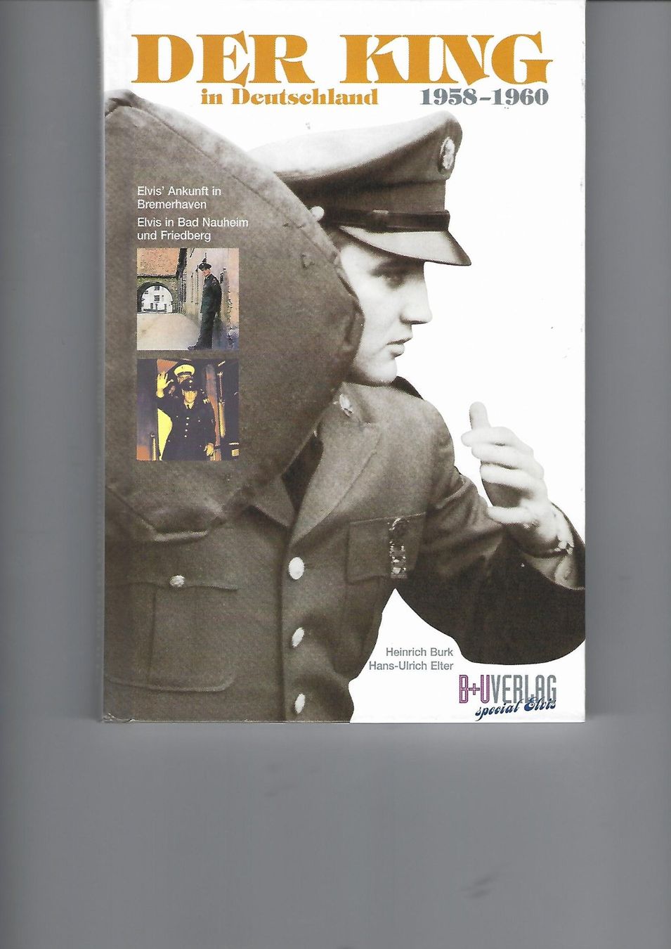 Libri: Elvis Presley, Diverse Material – Usato da Wädenswil venduto da Fisa64 2