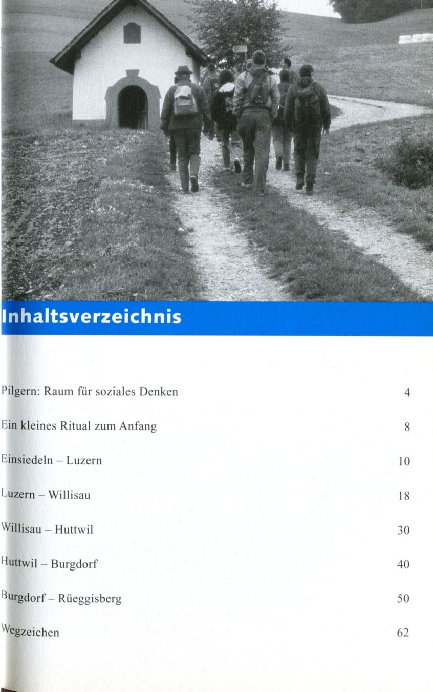 Libri: Jakobsweg, Einsiedeln, Rüeggisberg – Usato da Aarau venduto da Elmaar41 2