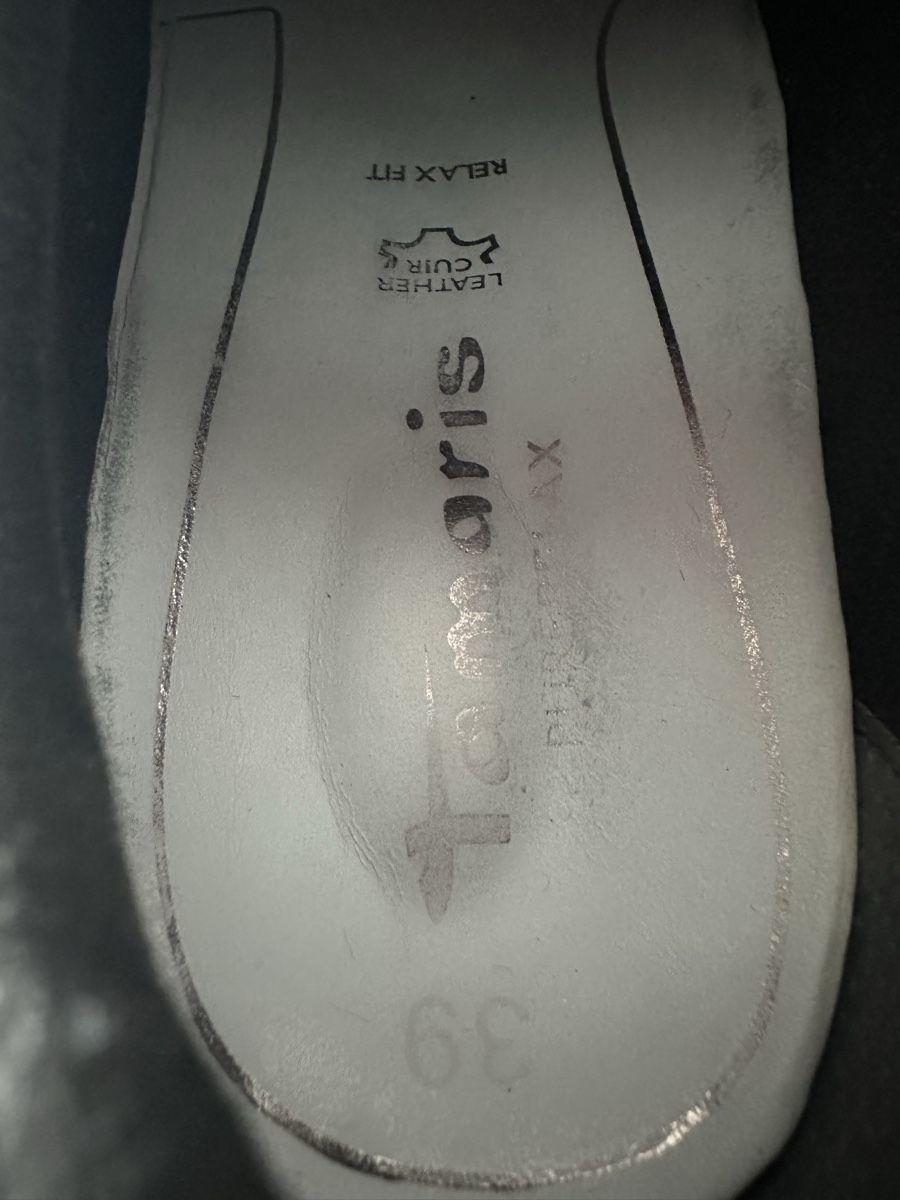 Tamaris Damenschuhe: PURE RELAX Sneaker low- Tamaris – Neu (gemäss Beschreibung) aus Erlinsbach von endryas 1