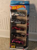 Hot Wheels 5er Pack Nightburnerz