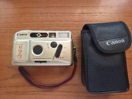 Canon Novacam I 35mm Kompaktkamera F3.5 inkl. Etui TOP