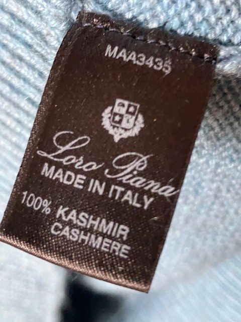 Loro Piana Pullover & Sweatshirts: Herrenpullover Kaschmir Loro Piana – Gebraucht aus Zürich von hans122 5