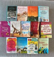 Frauenromane / Women's Literature books