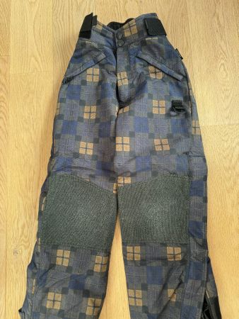 Coole Snowboardhose Schöler Swiss Quality Gr. XS Nasty