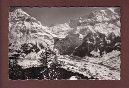 GRINDELWALD - Finsteraarhorn - 1942