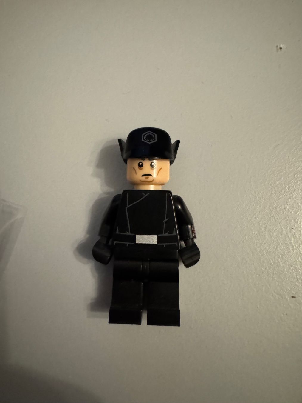 Lego Giocattoli: LEGO Star Wars Figur - First Order Officer – Usato da Burgdorf venduto da Caradhras