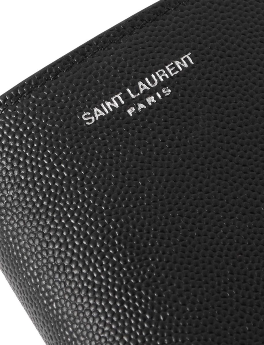 Saint Laurent Brieftaschen: YSL Saint Laurent Paris - Original Fabrikneu – Neu und originalverpackt aus Zürich von mav7 3