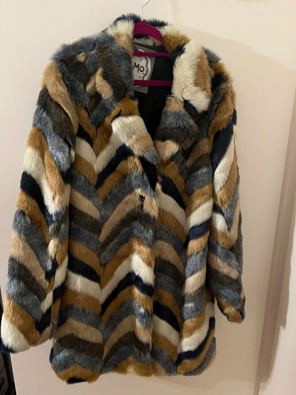 Cappotti: Manteau en fourure – Usato da Fribourg venduto da mal_8zjh