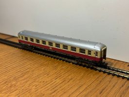 e1524: DB Personenwagen (Spur N)  #2