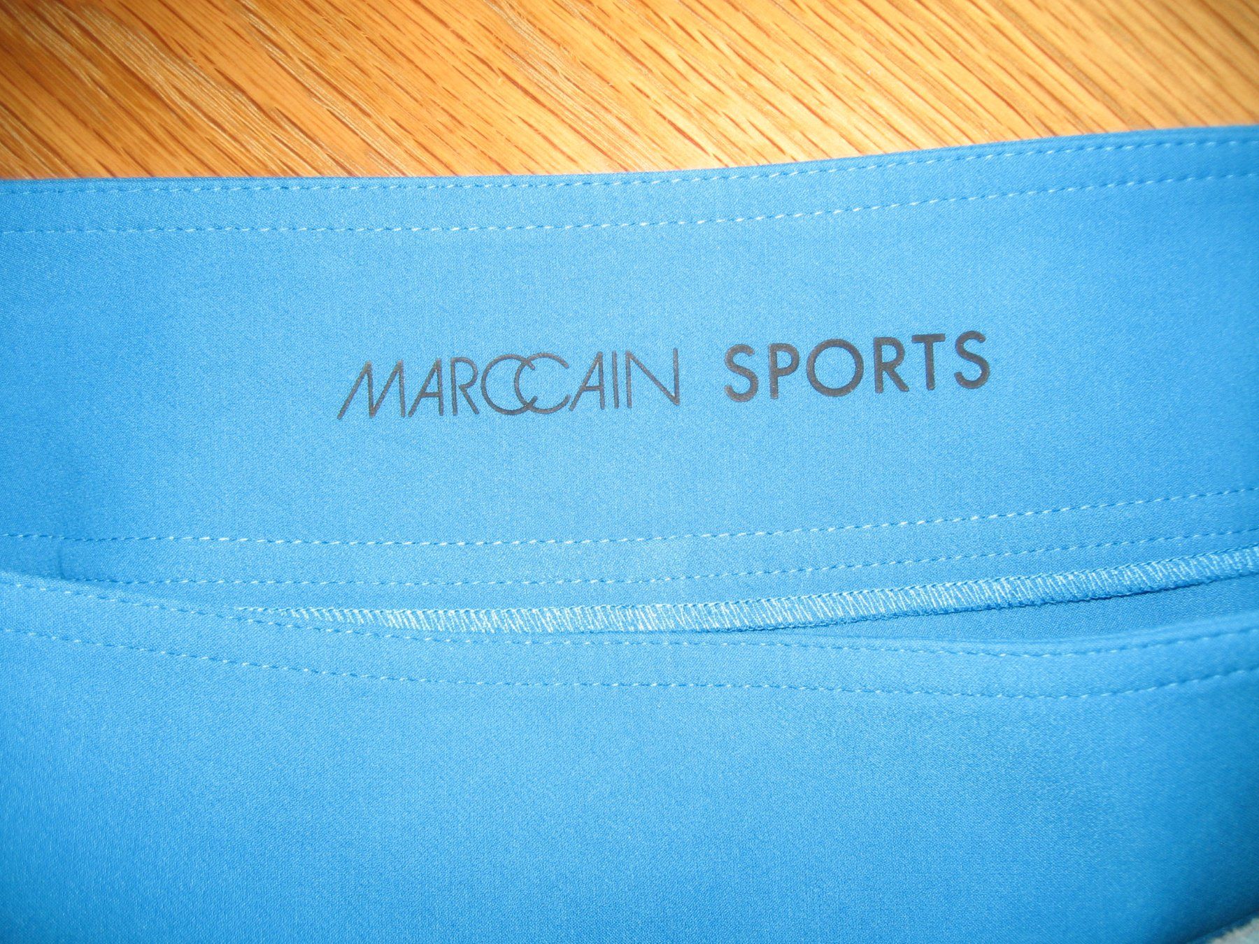 Marc Cain Pantaloni: Marccanin / Hose – Usato da Solothurn venduto da pr25082017 2