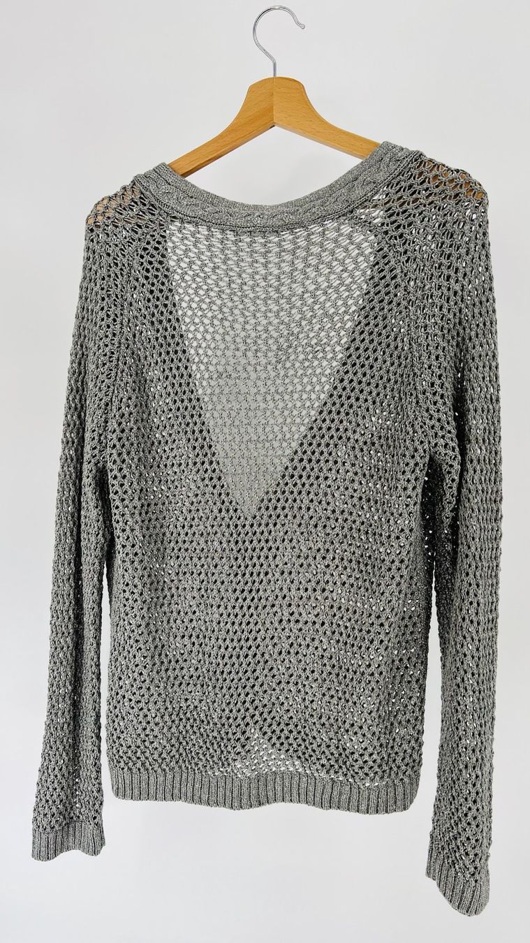 C&A Giacche: Strickjacke von C&A in Gr. XL – Usato da Oberurnen venduto da Kokosbluete 4