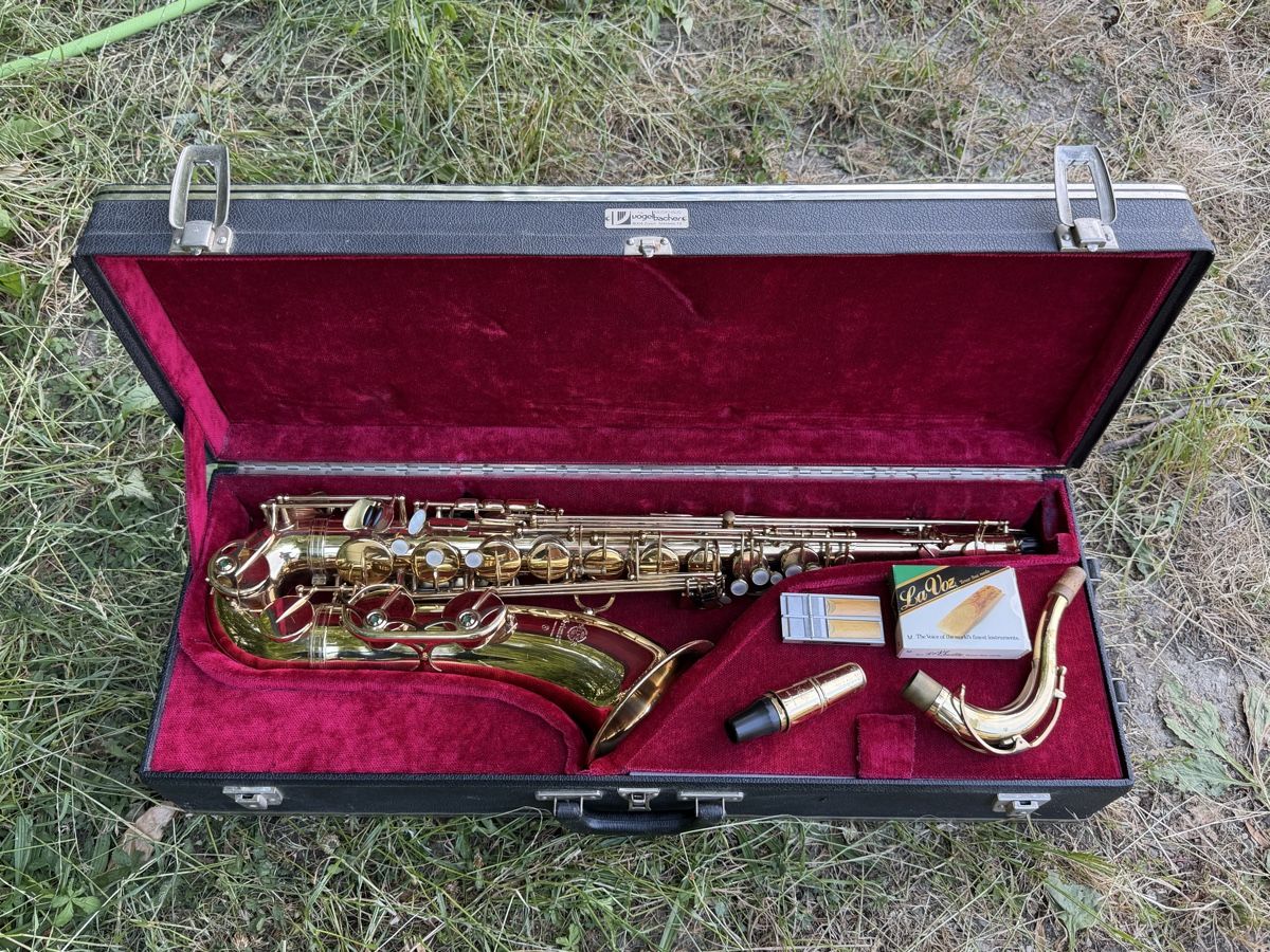 Selmer Instruments de musique: Saxophon Selmer – D'occasion à Domdidier par Watch3210