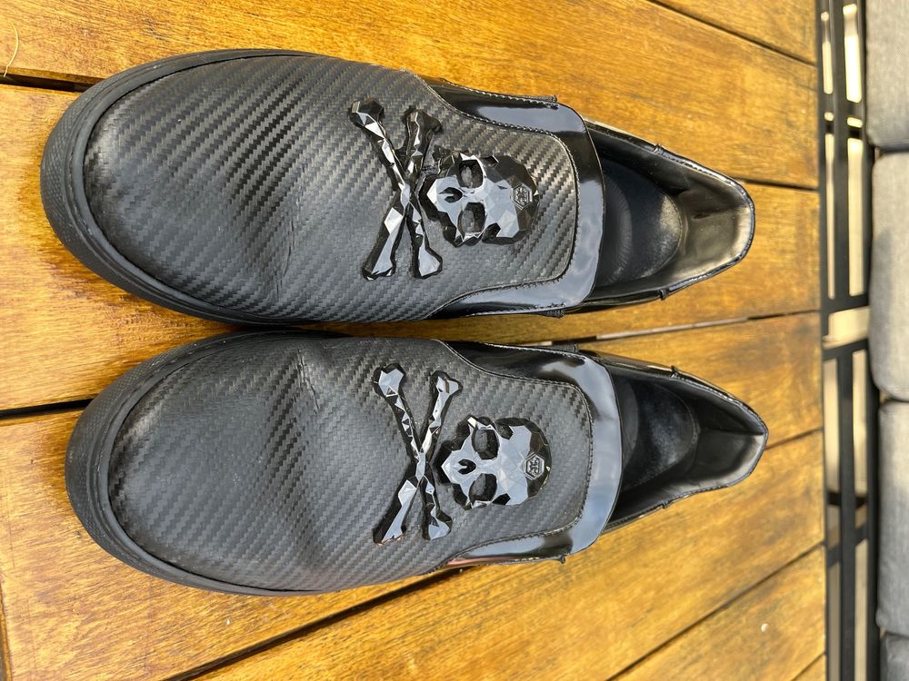 Chaussure Philipp plein & AS Monaco - Chaussures