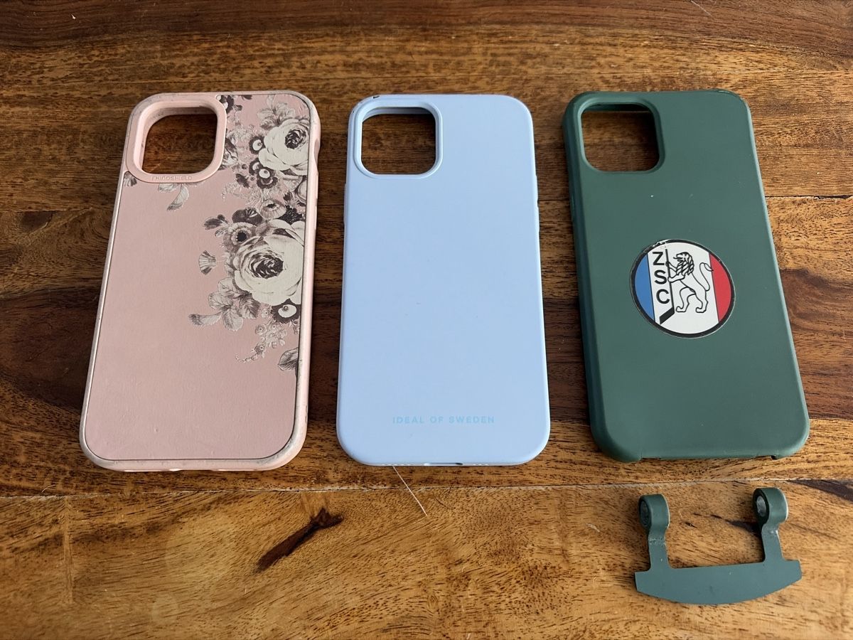 iDeal of Sweden Covers & Schutzfolien: iPhone 12 Pro Hüllen 3 Stk. – Gebraucht aus Oberglatt ZH von nad_xbr6