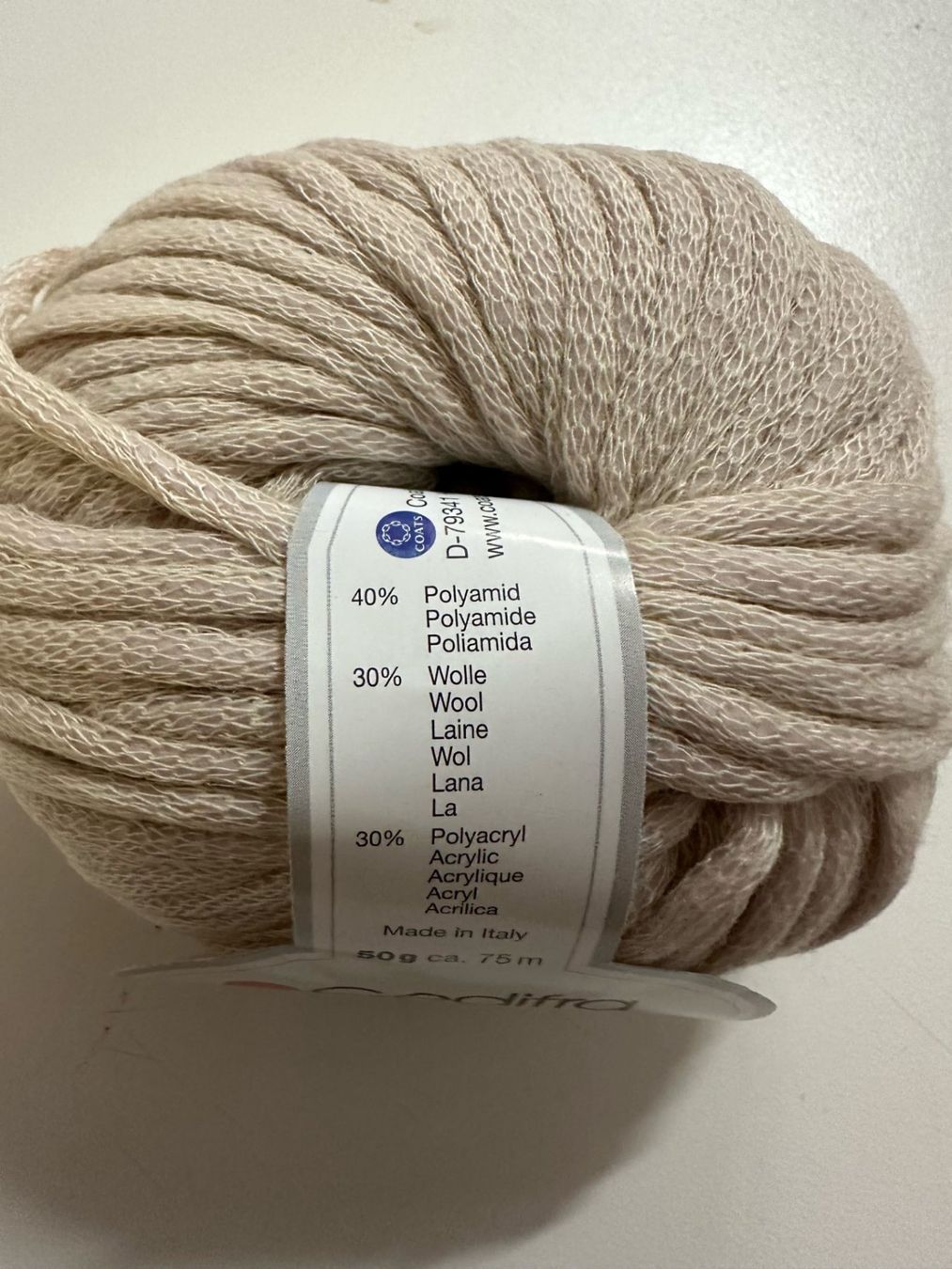 Lana: 5 X WOLLE GEDIFRA - LOT-246-B – Nuovo (secondo la descrizione) da Ostermundigen venduto da wini63 1