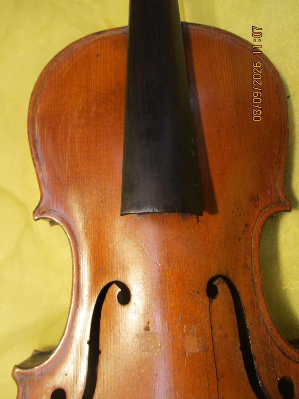 Strumenti musicali: Geige  Antik – Usato da Jegenstorf venduto da Oktavio 4