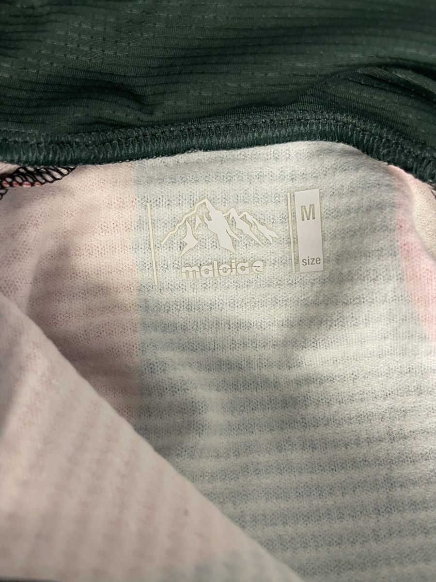 Maloja Leibchen & Hosen: MALOJA DAMEN LANGARMTRIKOT – Neu (gemäss Beschreibung) aus Chur von churerli 2