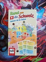 Rund um die Schweiz - Brettspiel