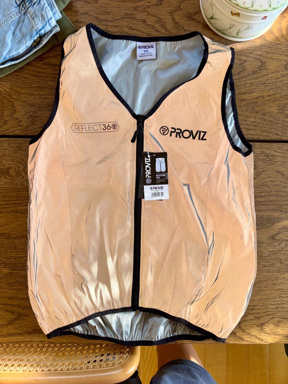 Giacche: Proviz Night Jacket Protection XS/S – Nuovo e nell'imballaggio originale da Arlesheim venduto da schnsel
