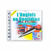English Learning Software CD “Everyday English” Platinum