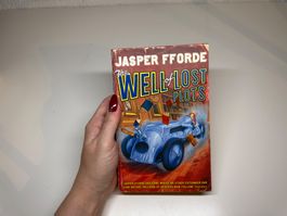 NOVEL: Jasper Fforde, The Well of Lost Plots