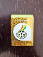 Panini FIFA World Cup 2026 Ghana 1-20 (ganzer Satz)