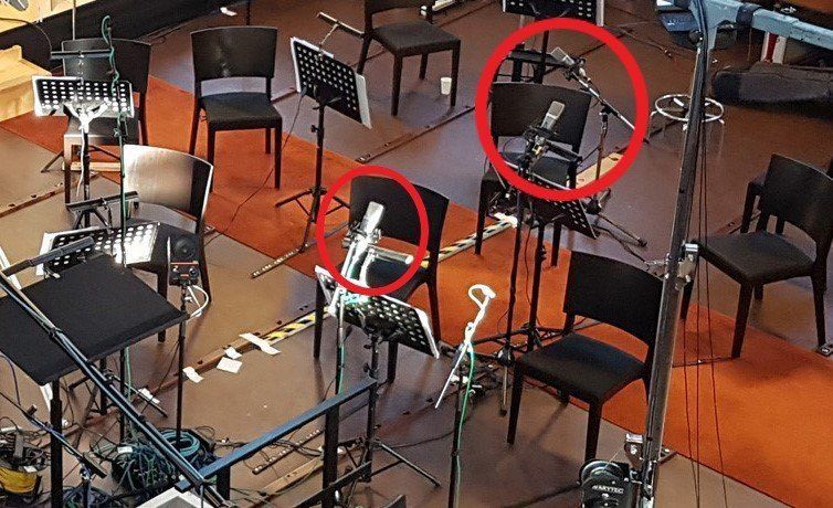 Neumann Microfoni: Neumann TLM67 + Rycote USM – Usato da Wohlen b. Bern venduto da fre_nn99 7