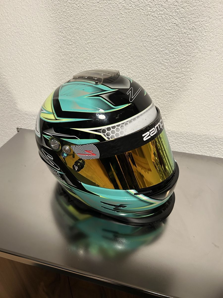 Go-Kart: Go Kart Helm Zemp  – Usato da Thun venduto da Racing0 1