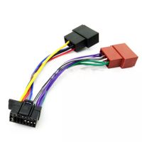 Câble d'alimentation pour autoradio Sony