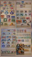 Sammlung diverser Motiv Marken Album Voll !!