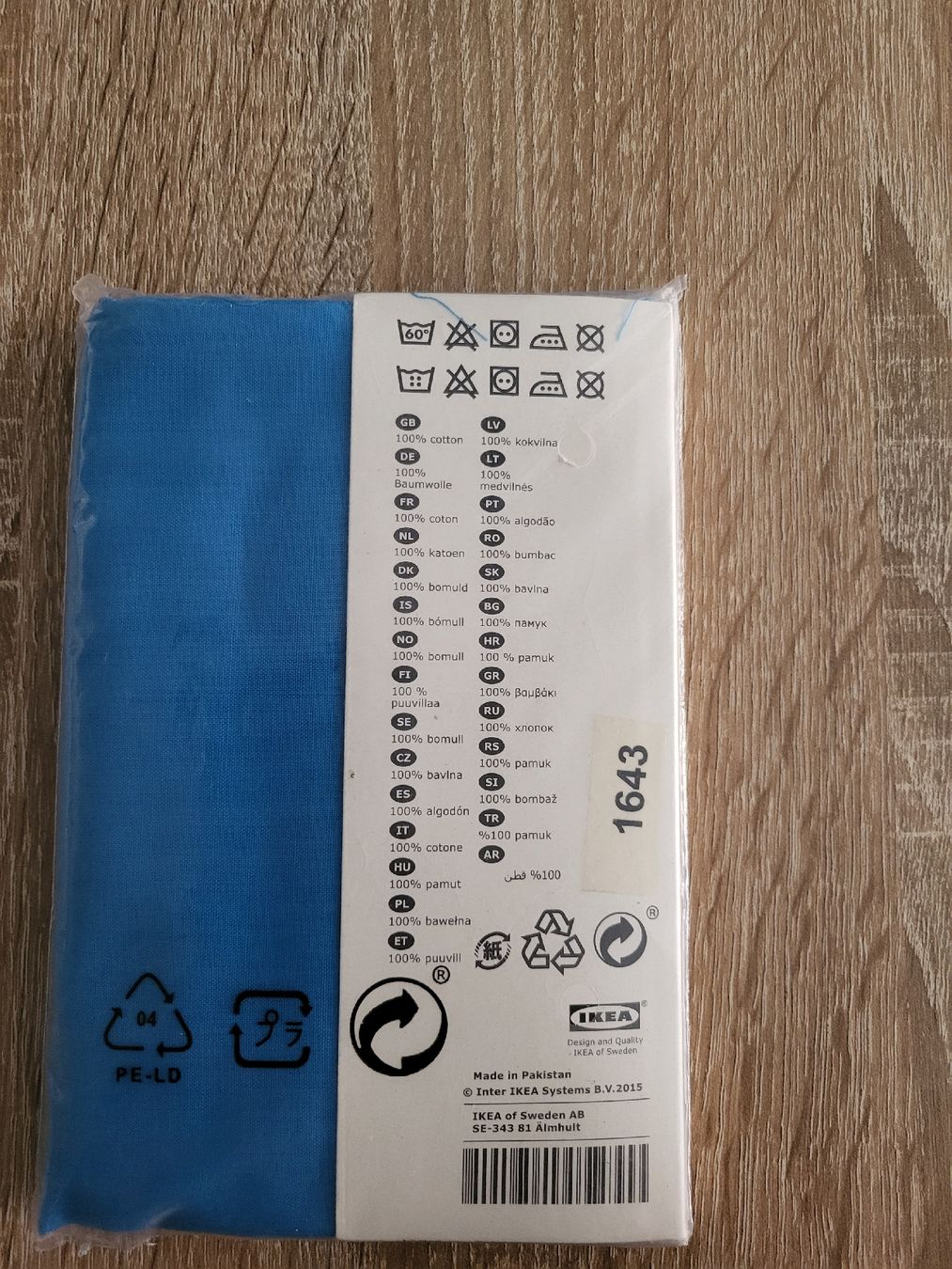 Ikea Cuscini: Kissen Bezug – Nuovo e nell'imballaggio originale da Rapperswil SG venduto da chi_yz7d 2