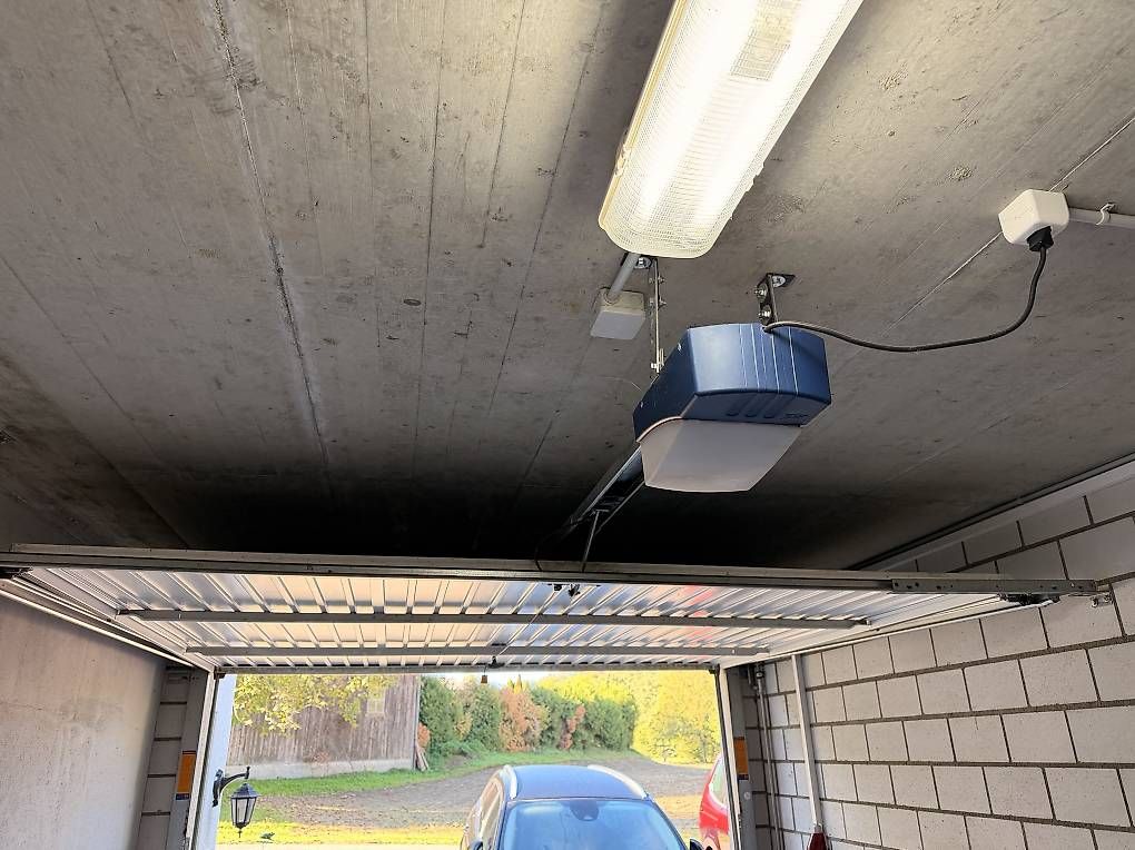 Hörmann Altro Materiale elettrico: 2 Garagentore elektrisch – Usato da Uerkheim venduto da sve_xdd9 1