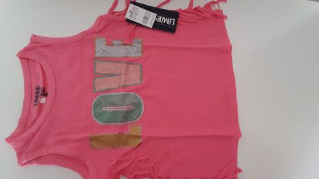 Limited Too Shirt/Top - Gr. 5-6T (US Grösse = 5-6 Jahre)
