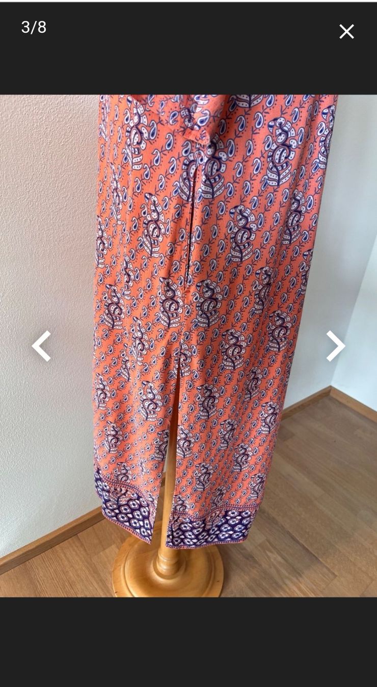 Maison Scotch Vestiti: Kimono-robe Scotch & soda – Usato da Fribourg venduto da soliblue 4