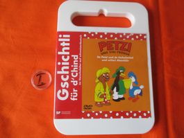 DVD Petzi