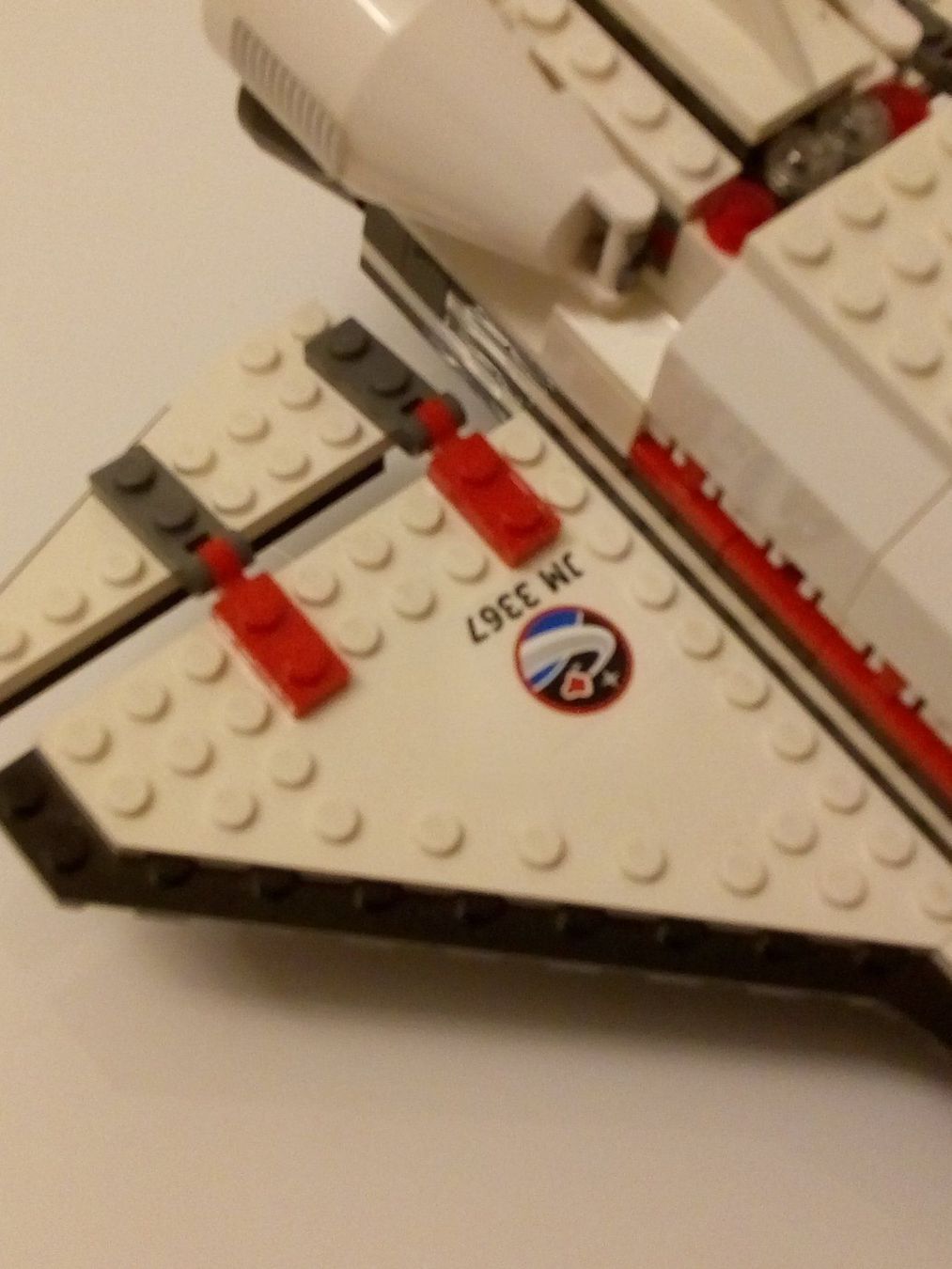 Lego Jeux de construction: Lego 3367 - Space Shuttle – D'occasion à Basel par vintagecollector 6