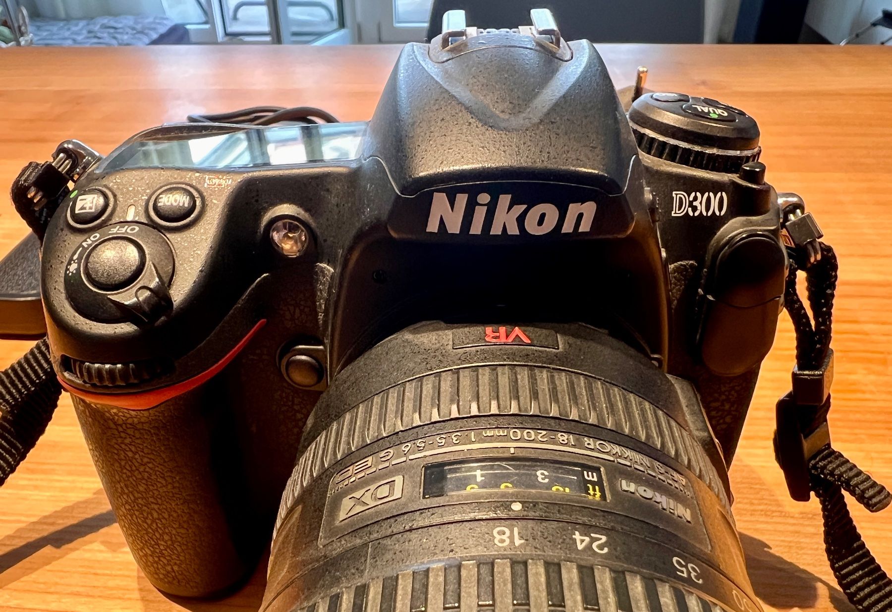Nikon Appareil photo: Nikon D300 Set mit 2 Objektiven – D'occasion à Männedorf par Franzflo 1