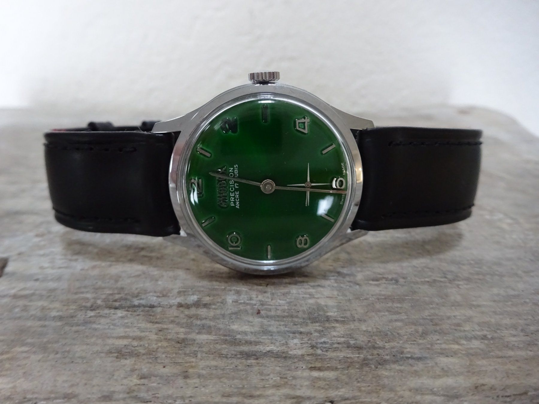 Uhren: Markenuhr / OMODOX, Lengnau bei Biel – Gebraucht aus Esslingen von eintagammeer 1