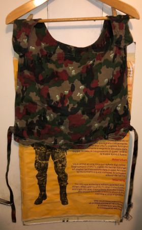 Schweizer Armee Militär Kampfrucksack 70 Rucksack Kämpfer