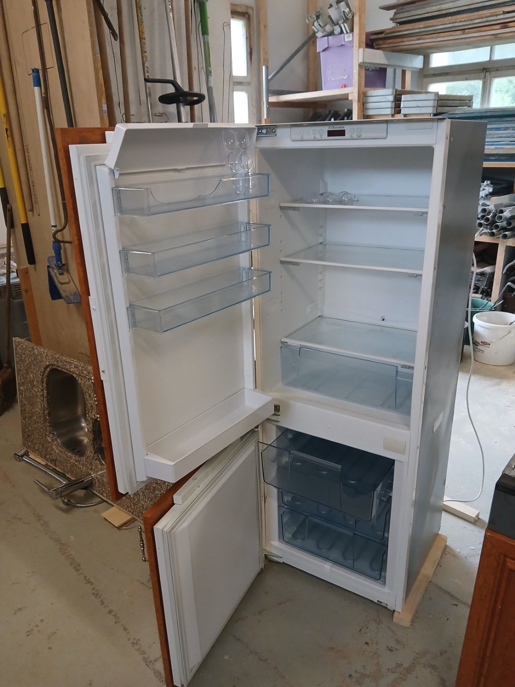 Frigoriferi: Kühlschrank Elektrolux – Usato da Schöftland venduto da ValtraBM100 1